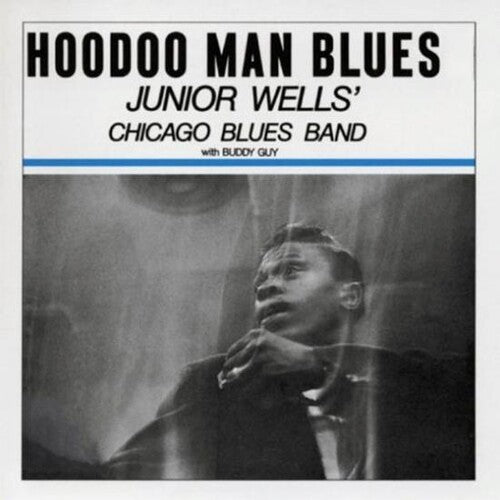 Junior Wells: Hoodoo Man Blues - VINYL