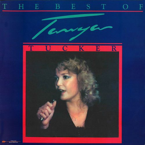 Tanya Tucker - The Best Of Tanya Tucker - VINYL