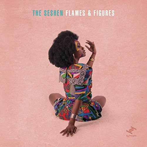 Seshen: Flames & Figures - CD