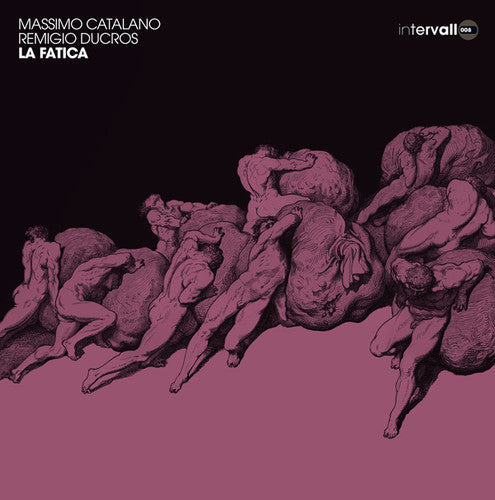 Massimo Catalano: La Fatica - VINYL