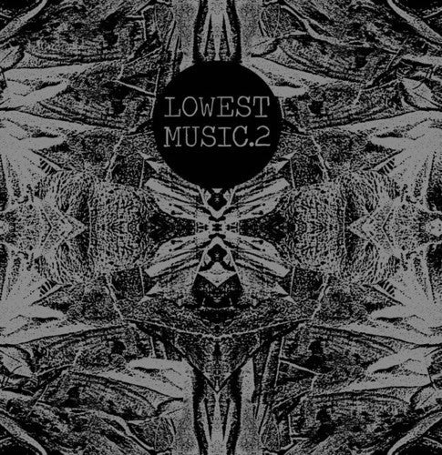 Merzbow: Lowest Music 2 - VINYL
