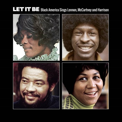 Various Artists: Let It Be: Black America Sings Lennon, McCartney and Harrison - CD