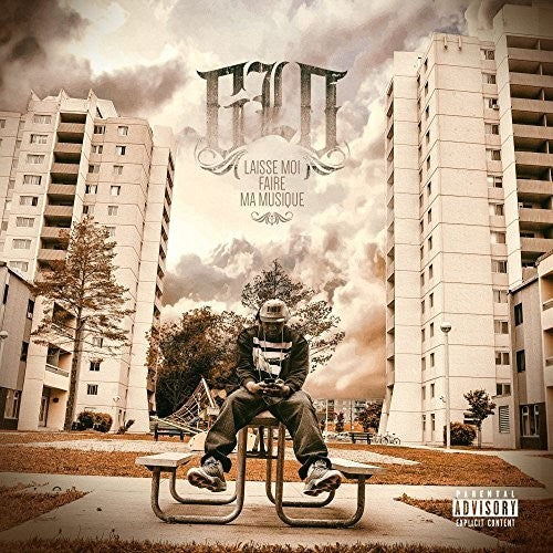 Gld: Laisse-Moi Faire Ma Musique - CD