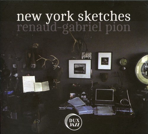 Various Artists: New York Sketches / Various - CD