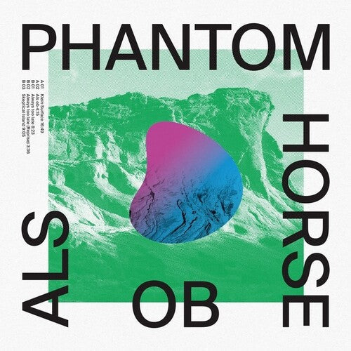 Phantom Horse: Als Ob - VINYL
