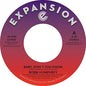 Bobbie Humphrey: Baby Don't You Know - 7-INCH SINGLE