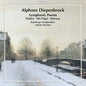 Antony Hermus: Alphons Diepenbrock: Symphonic Poems - CD