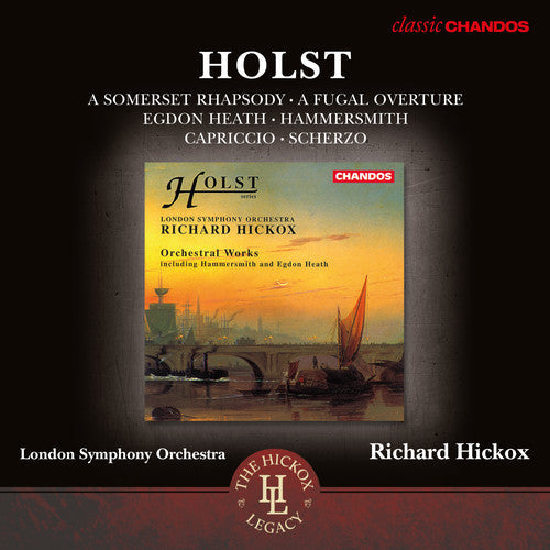 Holst / London Symphony Orchestra: Holst: Orchestral Works - CD