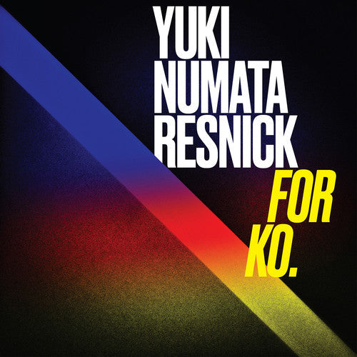 Bach, J.S. / Resnick: For KO - CD