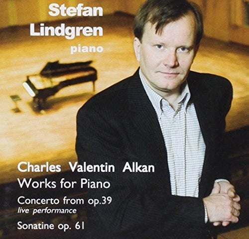 Alkan / Various: Alkan: Works for Piano - CD