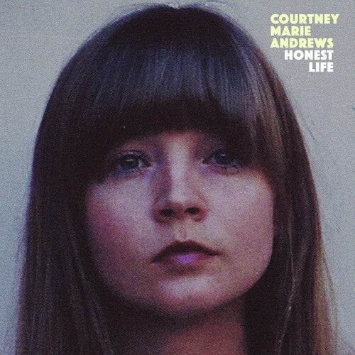 Courtney Marie Andrews: Honest Life - VINYL