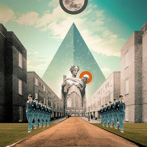 L'orange & Mr. Lif: Life & Death Of Scenery - CD