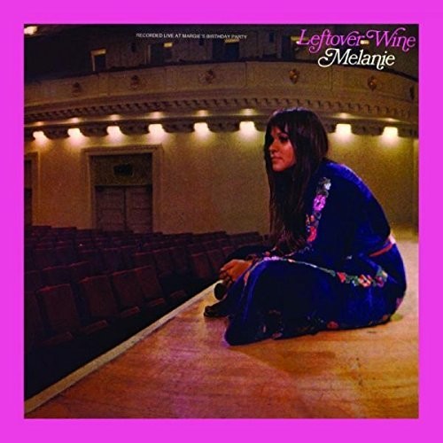 Melanie: Leftover Wine - CD