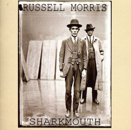 Russell Morris: Sharkmouth - CD