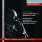 Dmitriev / Gutman: Yuri Falik: Concerto Della Passione Symphonic - CD