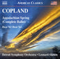 Copland / Detroit Symphony Orchestra: Complete Ballets 2 - CD