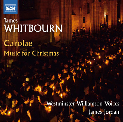 James Whitbourn: Missa Carolae and Christmas Carols - CD
