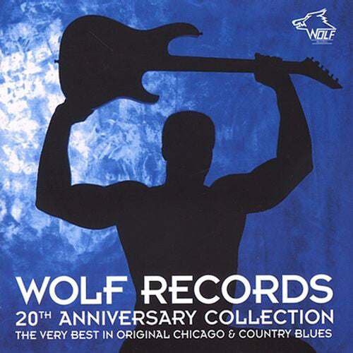 Various Artists: Wolf Records 20th Anniversary Collection - CD