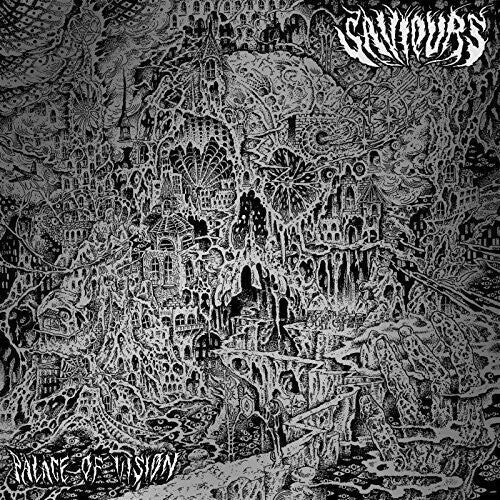 Saviours: Palace Of Vision - CD