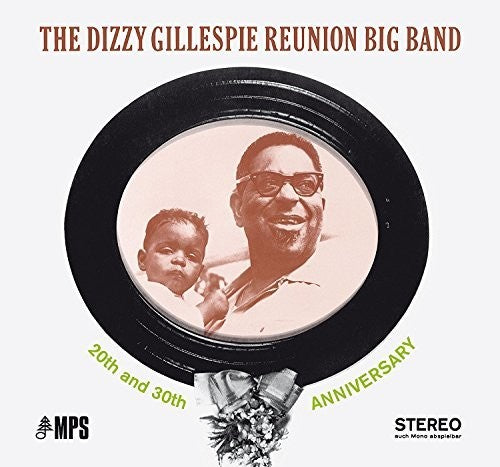 Gillespie: 20th & 30th Anniversary - VINYL
