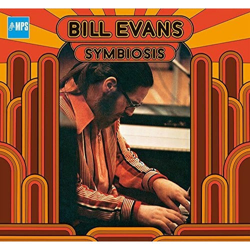 Bill Evans - Symbiosis - VINYL