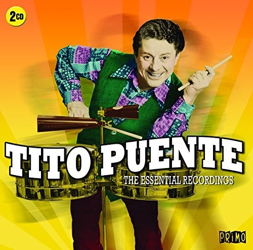Tito Puente: Essential Recordings - CD