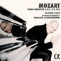 Mozart / Cave / Alessandrdini: Mozart: Piano Concertos K415 175 503 - CD