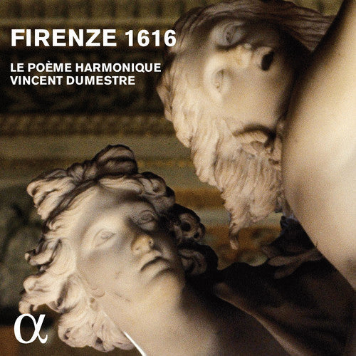 Dumestre, Vincent / Le Poeme Harmonique: Firenze 1616 - CD