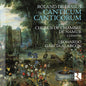 De Lassus / Alarcon, Leonardo Garcia: Roland De Lassus: Canticum Canticorum - CD