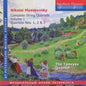 Taneyev Quartet: N. Miaskovsky - Complete String Quartets 1 - CD
