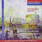 Taneyev Quartet: N. Miaskovsky - Complete String Quartets 4 - CD