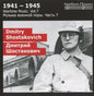 St.Petersburg State Academic Symphony Orcehstra: Wartime Music 7 - D. Shostakovich - CD