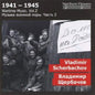 St.Petersburg State Academic Symphony Orhestra: Wartime 2: Vladimir V. Scherbachov - Symphony - CD