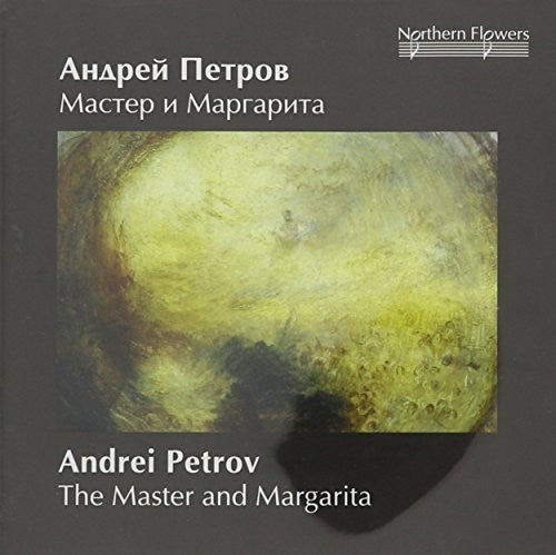 St.Petersburg Philharmonic Symphony Orchestra: Andrei Petrov - Master and Margarita - CD