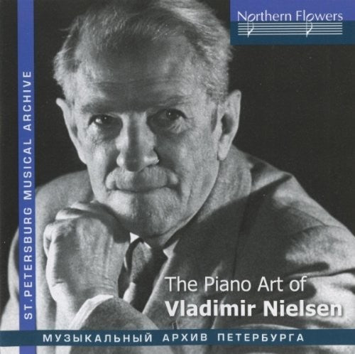 Nielsen: Piano Art of Vladimir Nielsen - CD