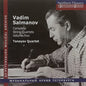 Taneyev String Quartet: Salmanov: Complete String Quartets Nos. 4-6 Vol. 2 - CD