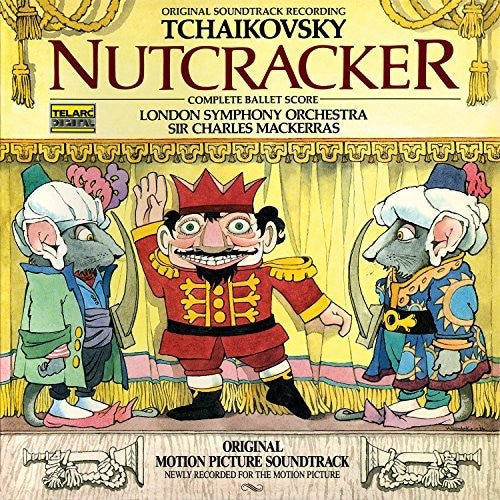 Charles Mackerras: Nutcracker - VINYL
