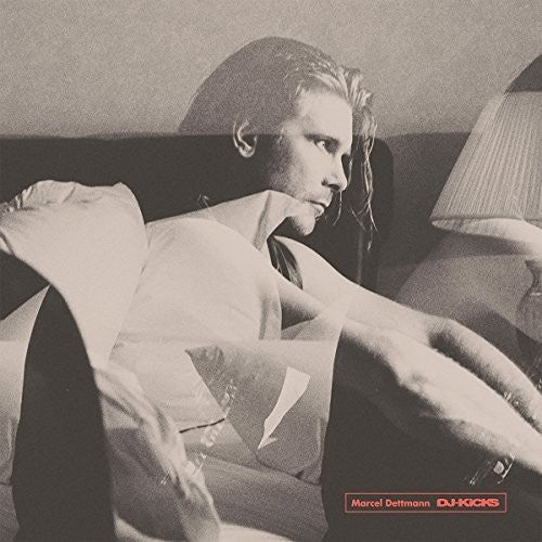 Marcel Dettmann: Marcel Dettmann Dj-kicks - CD