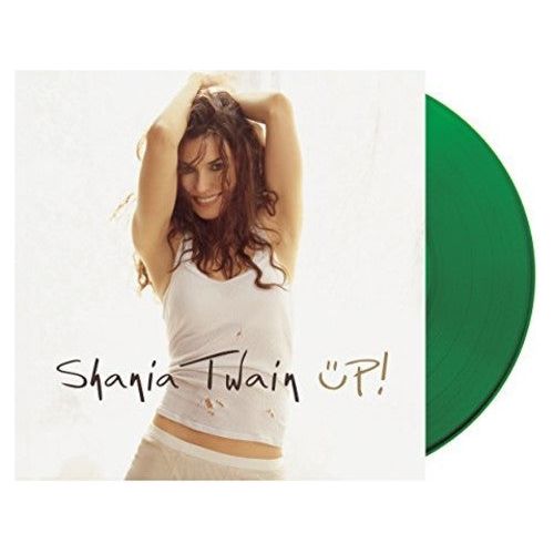 Shania Twain - Up! - VINYL