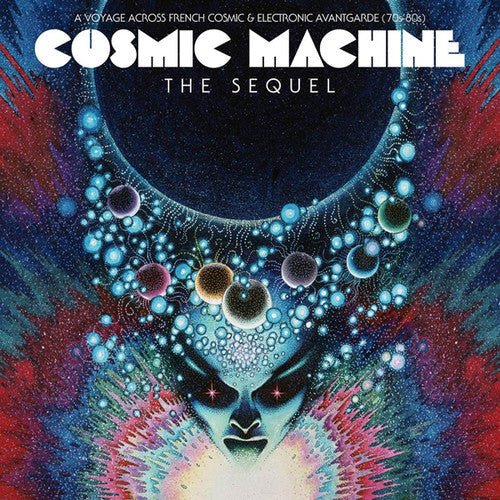 Various Artists: Cosmic Machine The Sequel: Voyage Across / Various - VINYL