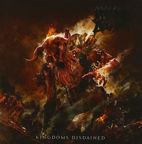 Morbid Angel: Kingdoms Disdained - CD