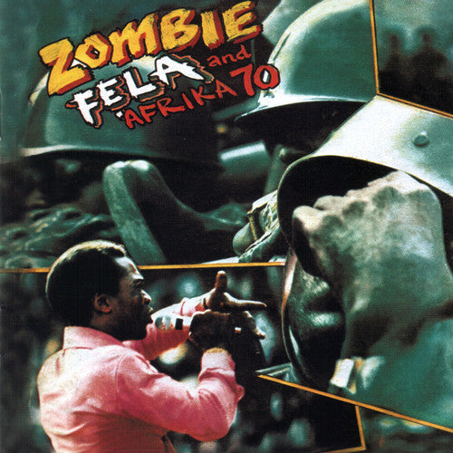 Fela Kuti - Zombie - VINYL