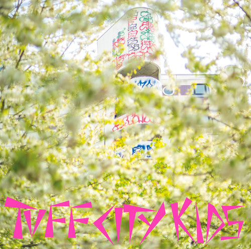Tuff City Kids: Adoldesscent - VINYL