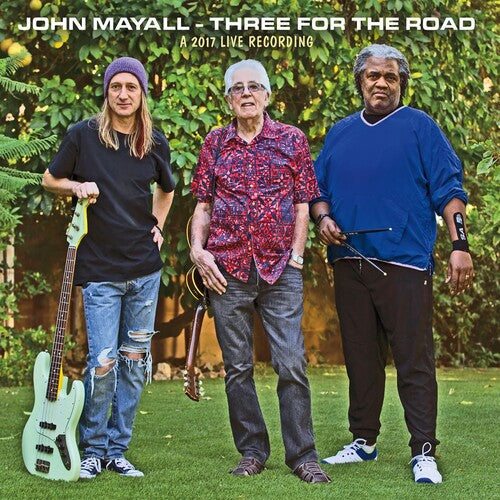 John Mayall: Three For The Road - CD