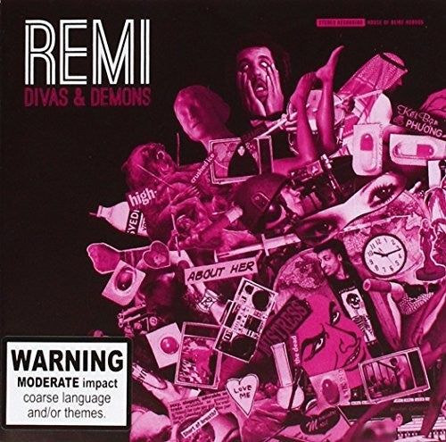 Remi: Divas & Demons - CD