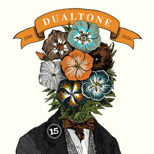 Various: In Case You Missed It: 15 Years Of Dualtone - VINYL