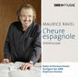 Ravel / Radiosinfonie Orchester Stuttgart Des Swr: Ravel: Orchestral Works Vol 4 - CD