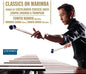 Fumito Nunoya: Classics on Marimba - CD