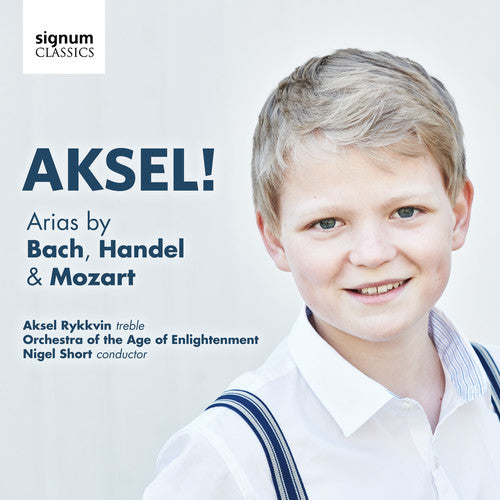 Bach, J.S. / Orchestra of the Age of Enlightenment: AKSEL - CD