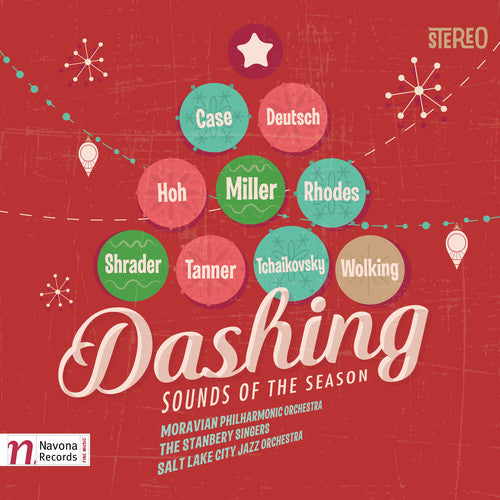 Adam / Moravian Philharmonic Orchestra: Dashing - CD